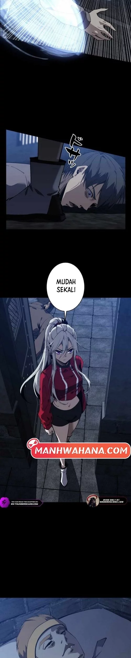 Physics Of The Wasteland Chapter 23 Gambar 5