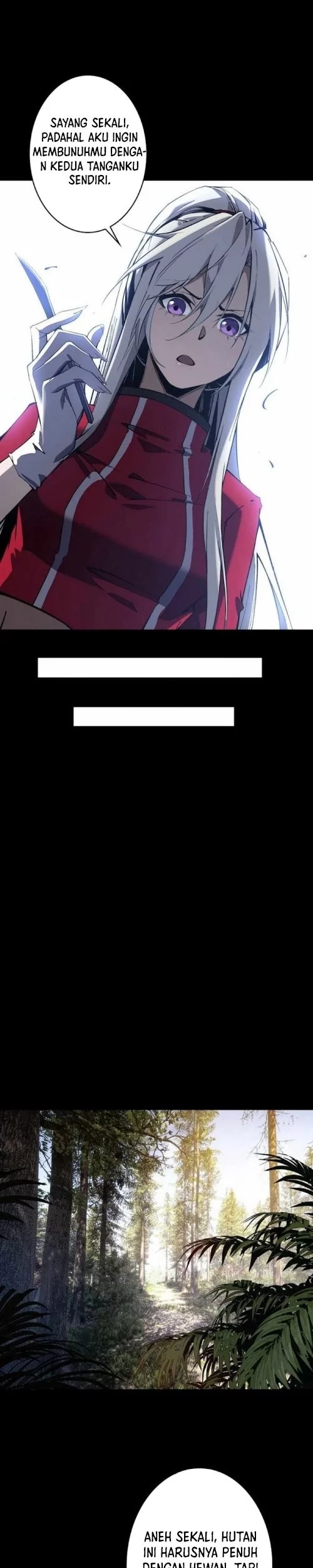 Physics Of The Wasteland Chapter 23 Gambar 7