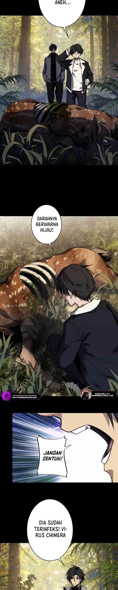 Physics Of The Wasteland Chapter 23 Gambar 9