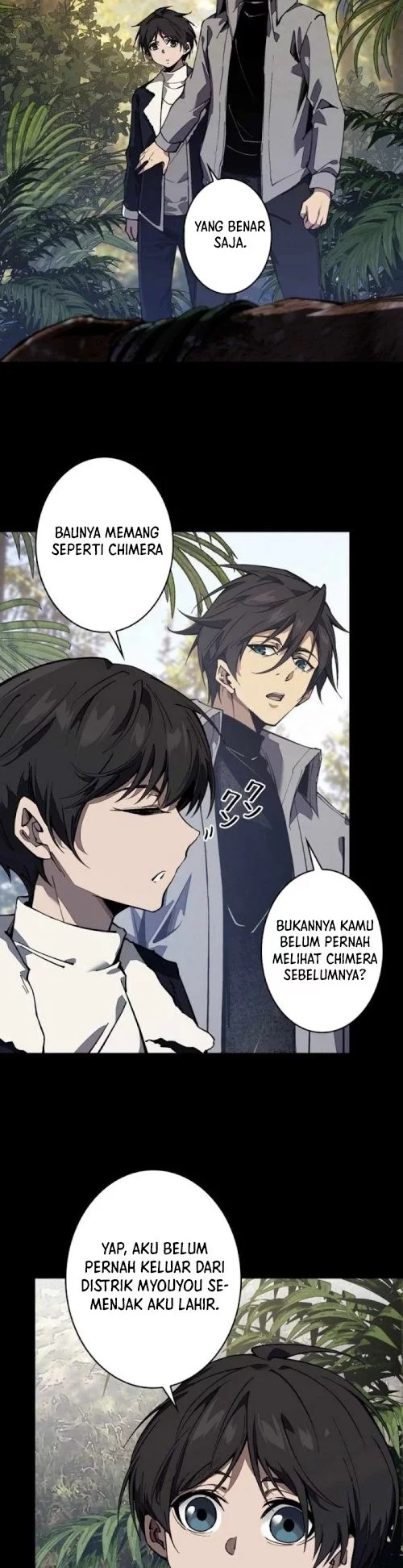 Physics Of The Wasteland Chapter 23 Gambar 10