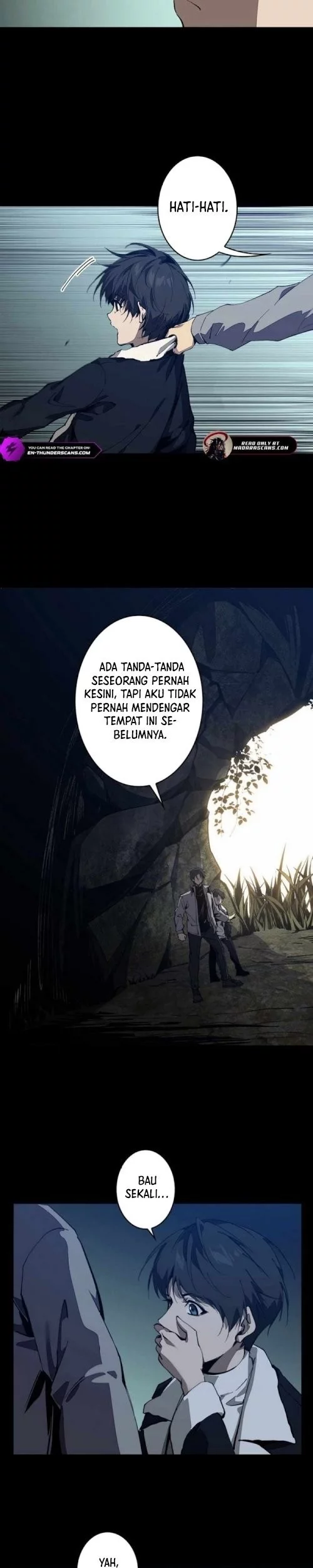 Physics Of The Wasteland Chapter 23 Gambar 13