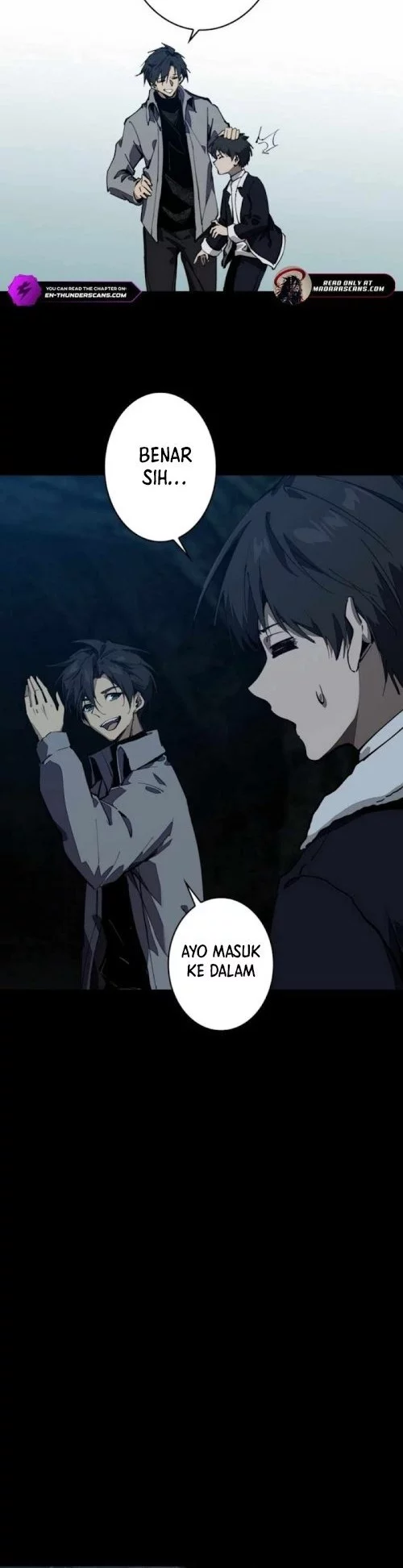 Physics Of The Wasteland Chapter 23 Gambar 16