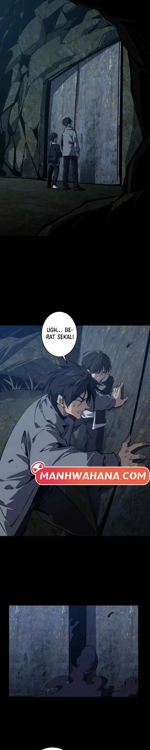 Physics Of The Wasteland Chapter 23 Gambar 17