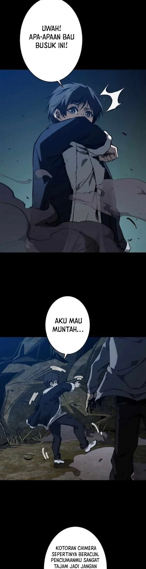 Physics Of The Wasteland Chapter 23 Gambar 18