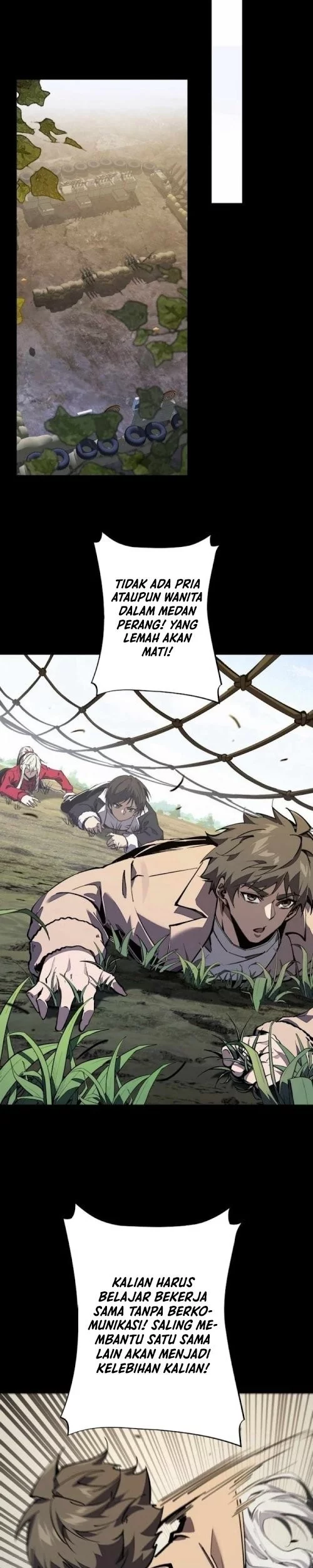 Physics Of The Wasteland Chapter 24 Gambar 19