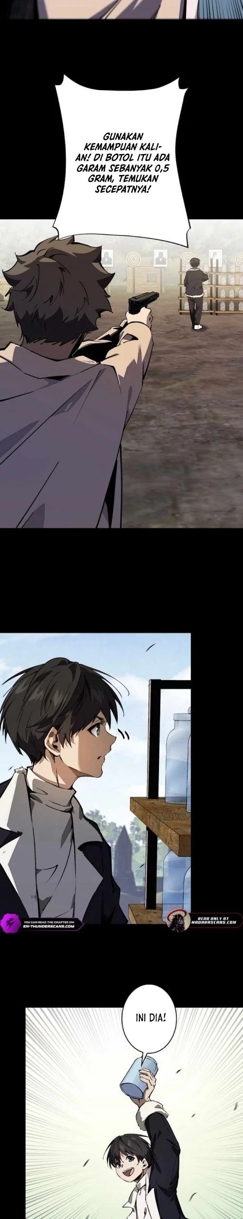 Physics Of The Wasteland Chapter 24 Gambar 21