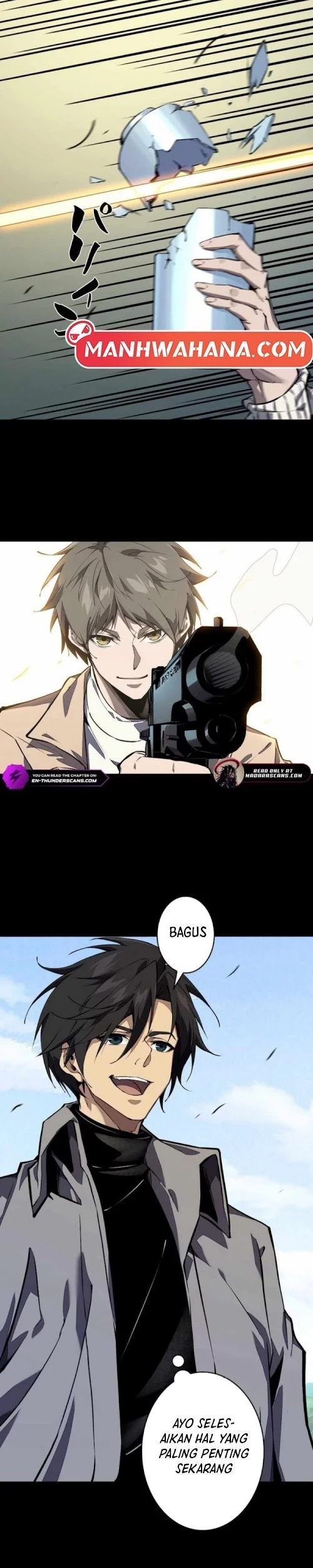 Physics Of The Wasteland Chapter 24 Gambar 23