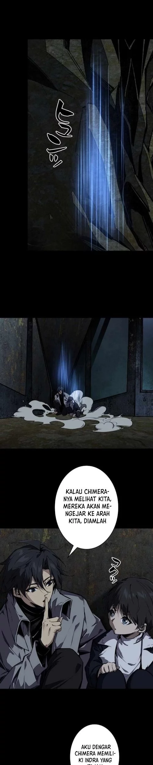 Physics Of The Wasteland Chapter 24 Gambar 3