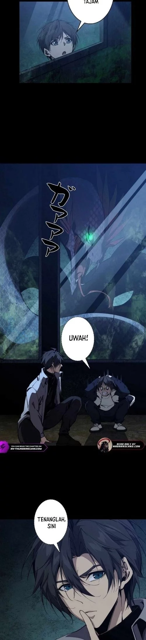 Physics Of The Wasteland Chapter 24 Gambar 4