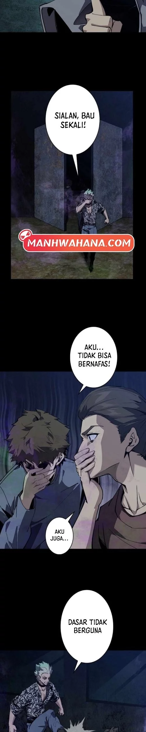 Physics Of The Wasteland Chapter 24 Gambar 5