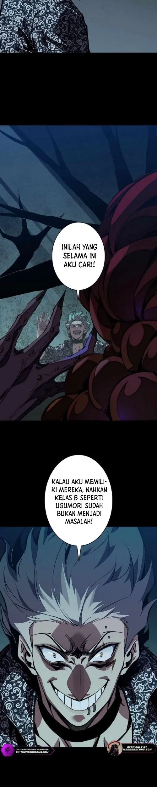 Physics Of The Wasteland Chapter 24 Gambar 7