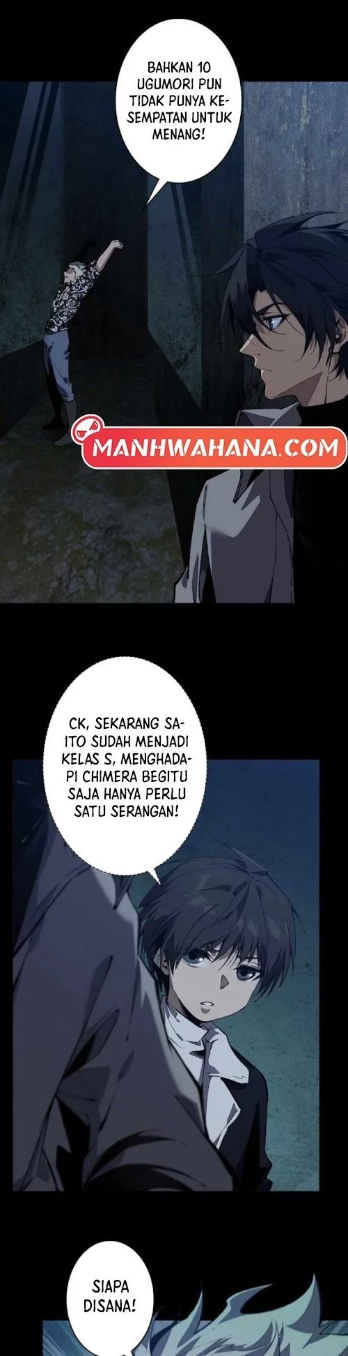 Physics Of The Wasteland Chapter 24 Gambar 8