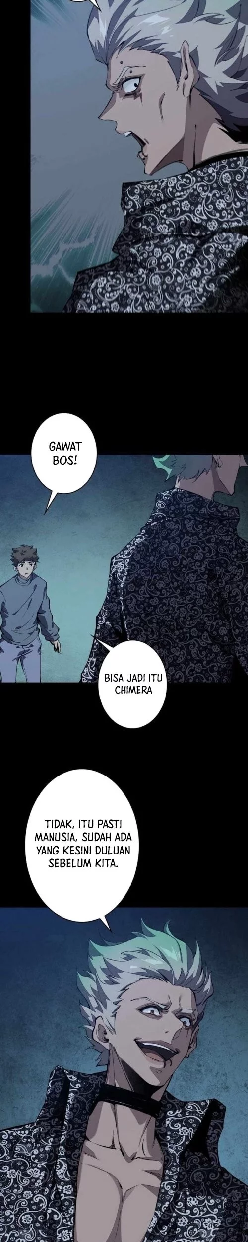 Physics Of The Wasteland Chapter 24 Gambar 9