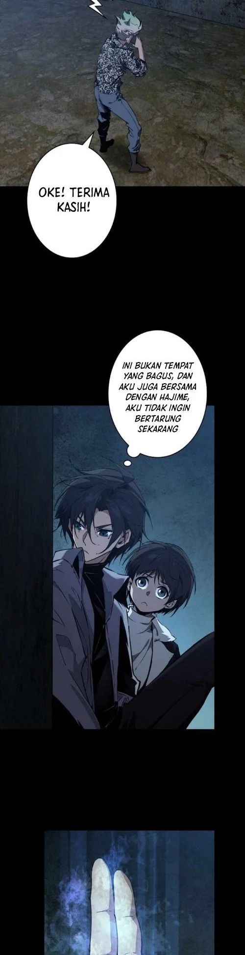 Physics Of The Wasteland Chapter 24 Gambar 12