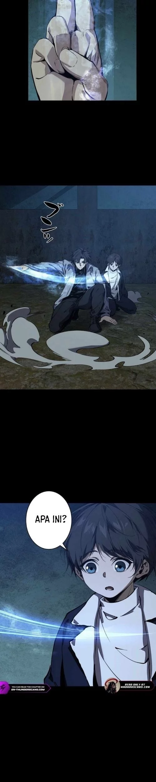 Physics Of The Wasteland Chapter 24 Gambar 13