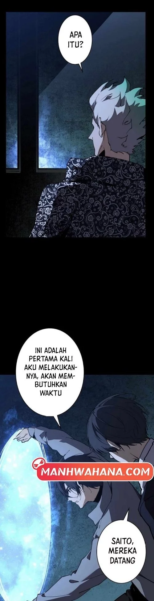 Physics Of The Wasteland Chapter 24 Gambar 14