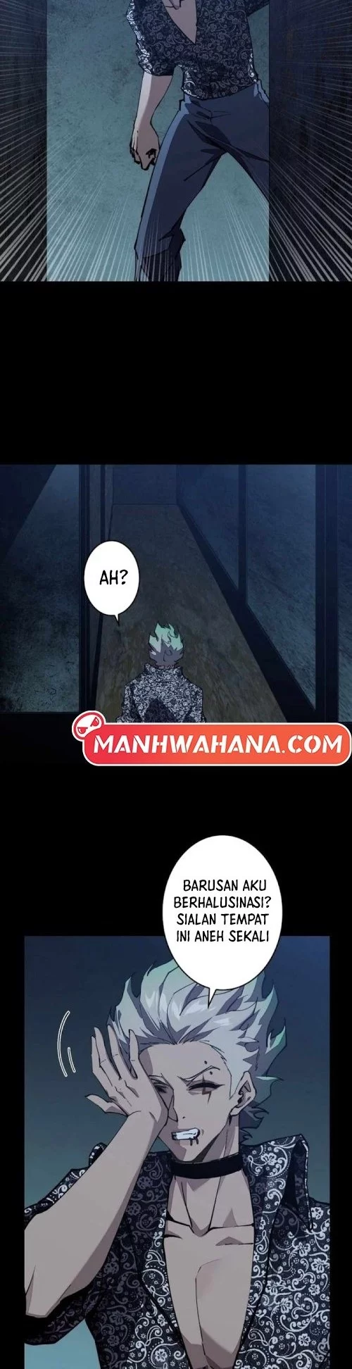 Physics Of The Wasteland Chapter 24 Gambar 16