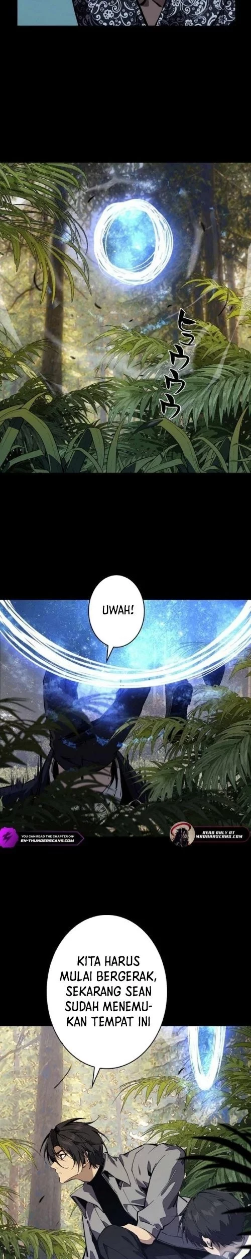 Physics Of The Wasteland Chapter 24 Gambar 17