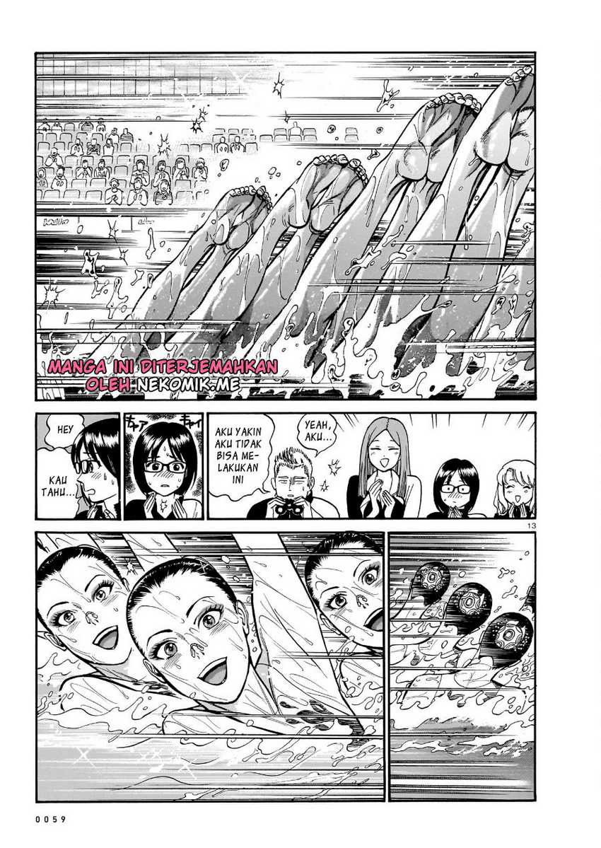 Piccolina Chapter 10 Gambar 15