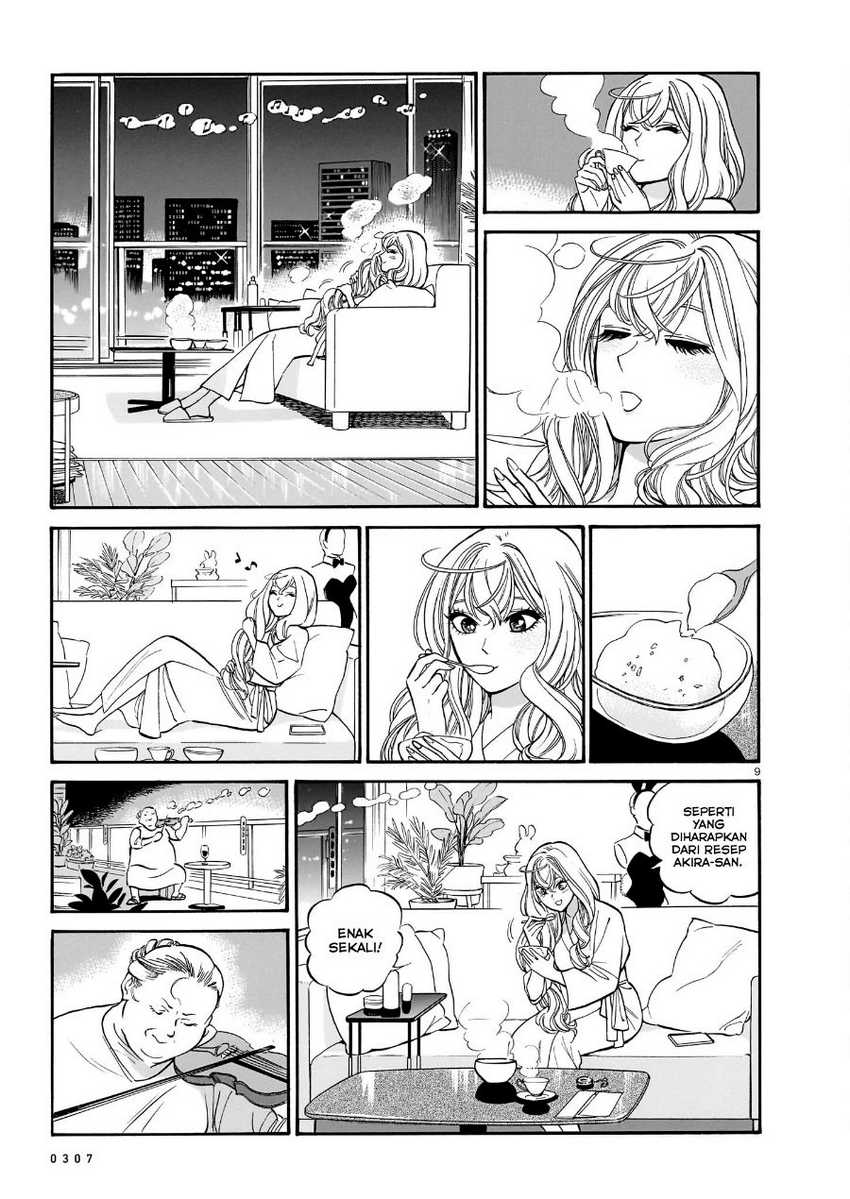 Piccolina Chapter 11 Gambar 11