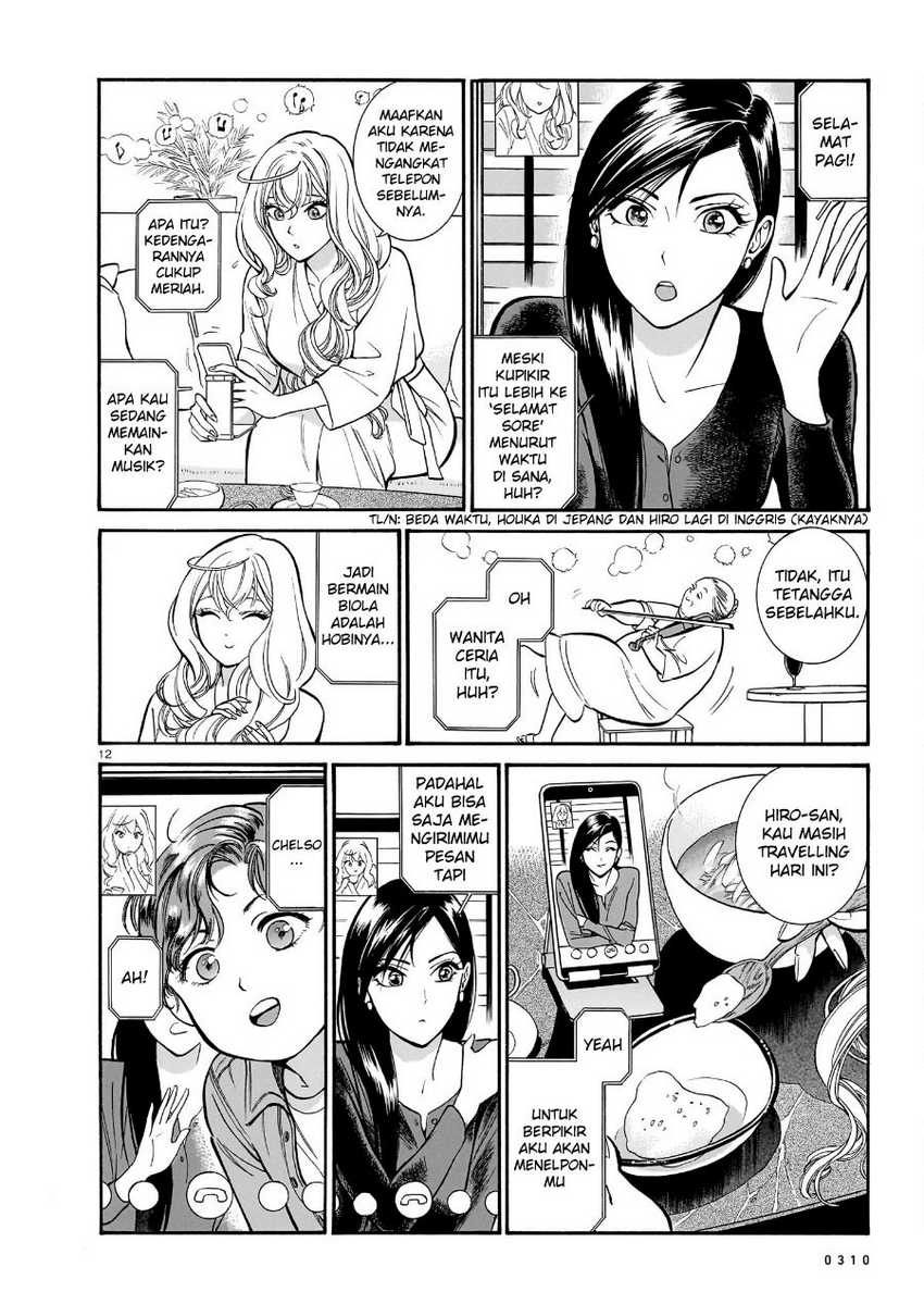 Piccolina Chapter 11 Gambar 14