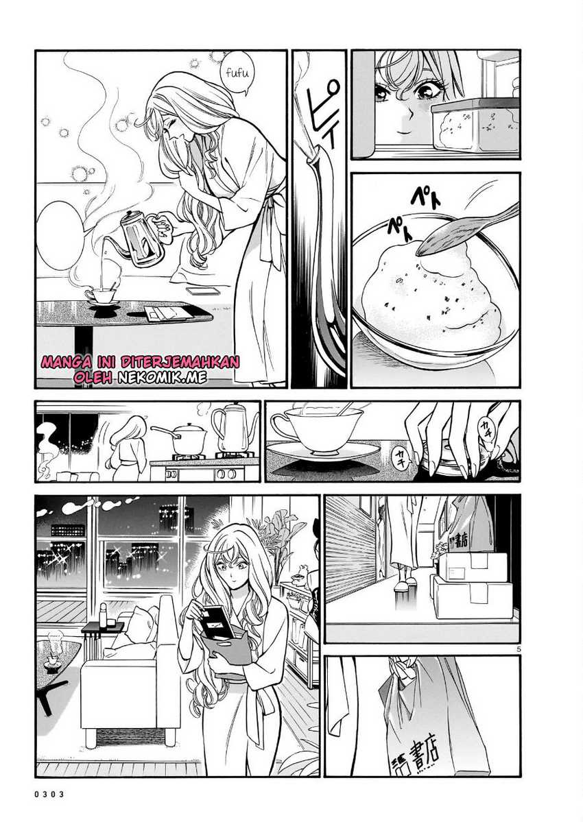 Piccolina Chapter 11 Gambar 7