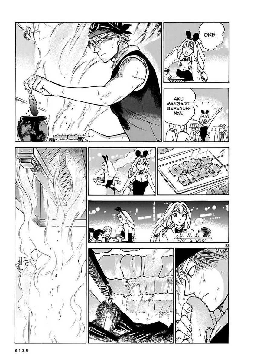 Piccolina Chapter 13 Gambar 25