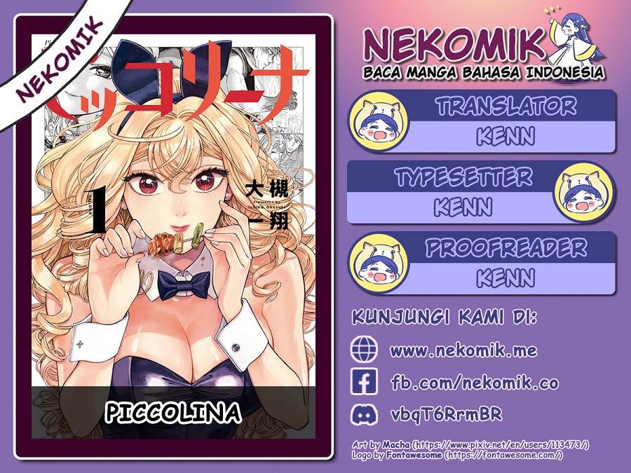 Baca Piccolina Chapter 14 Gambar 2