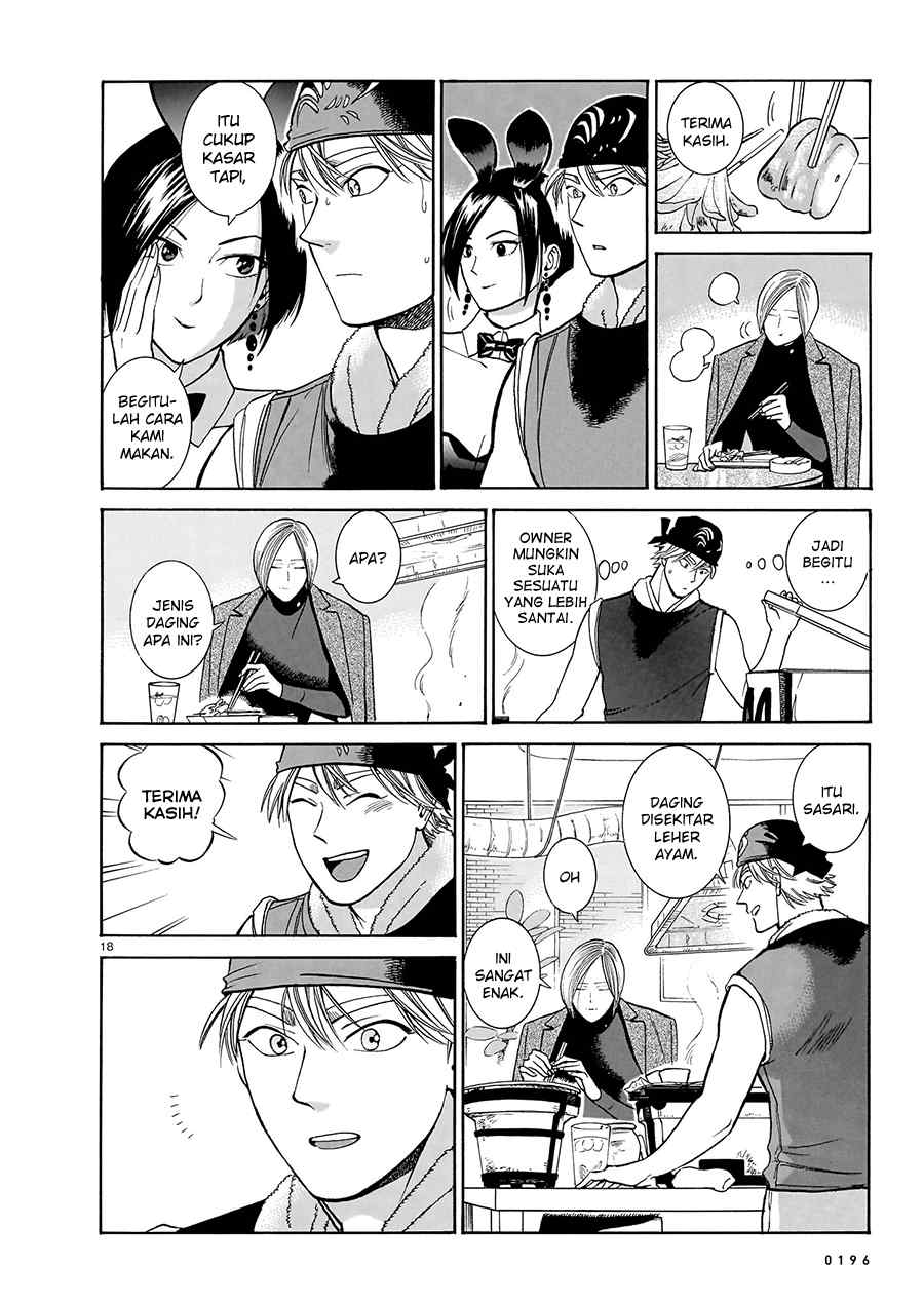 Piccolina Chapter 14 Gambar 20