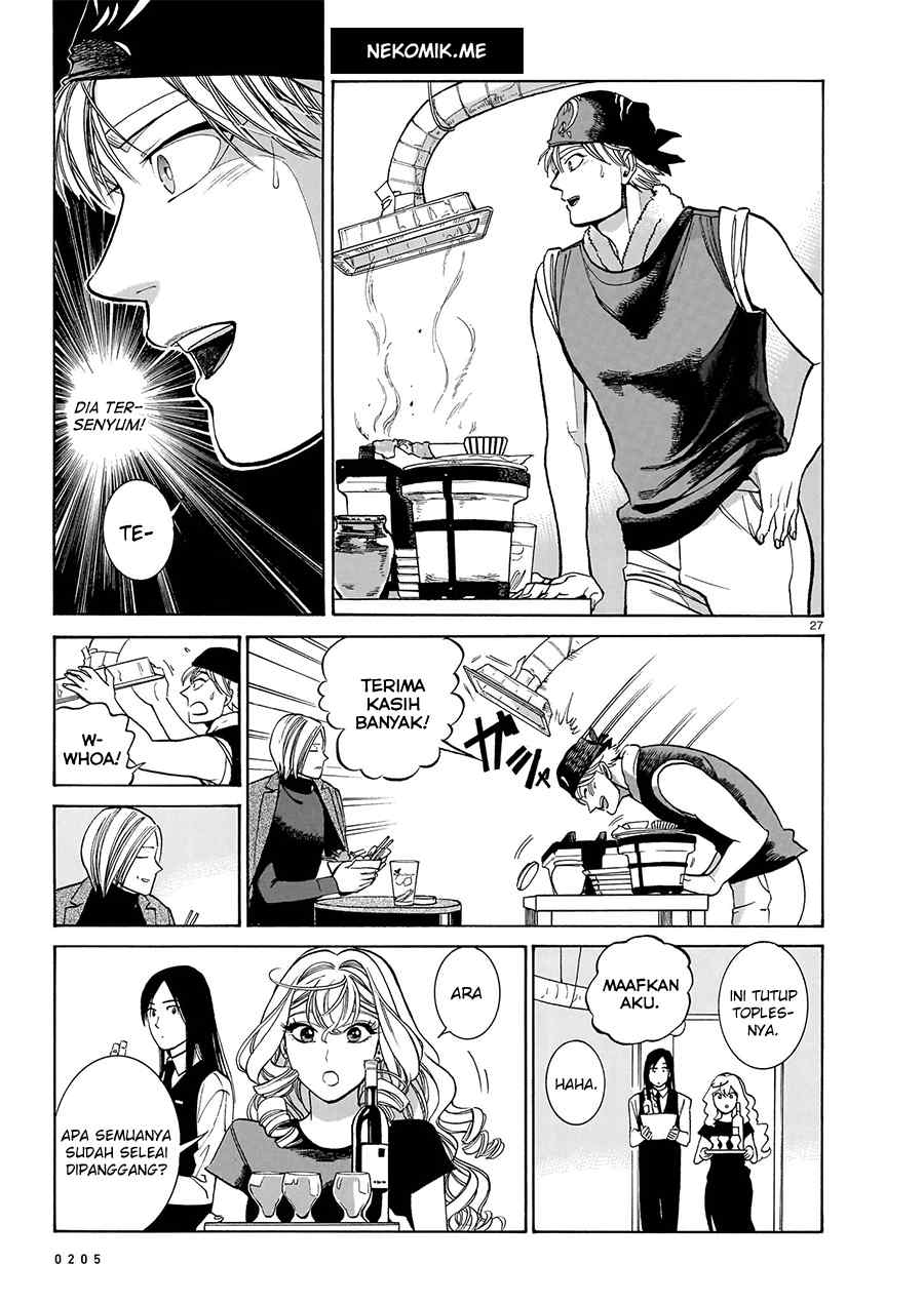 Piccolina Chapter 14 Gambar 29