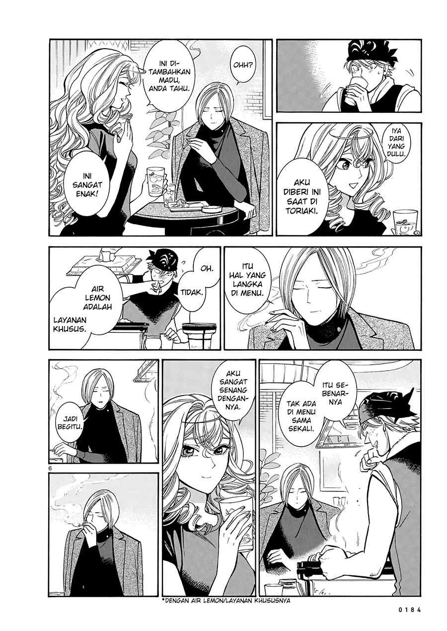 Piccolina Chapter 14 Gambar 8
