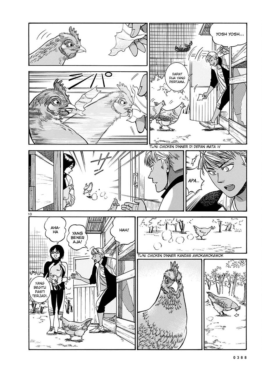 Piccolina Chapter 15 Gambar 11