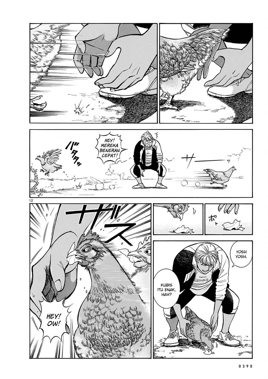 Piccolina Chapter 15 Gambar 13