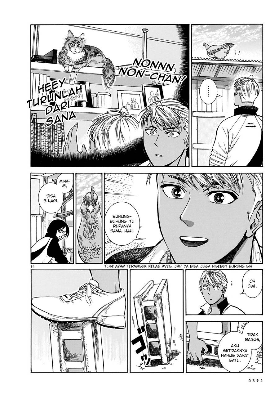 Piccolina Chapter 15 Gambar 15