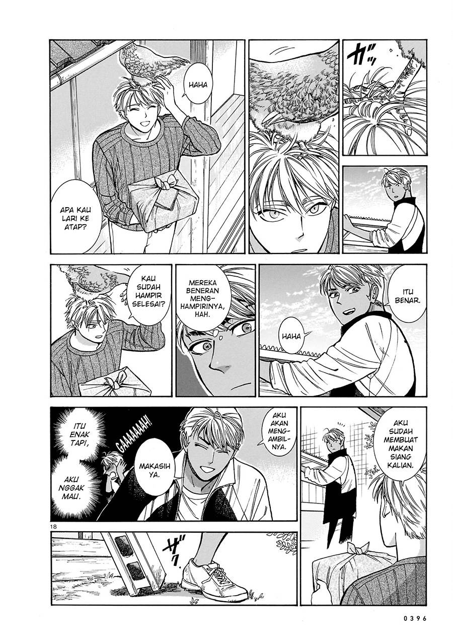 Piccolina Chapter 15 Gambar 19