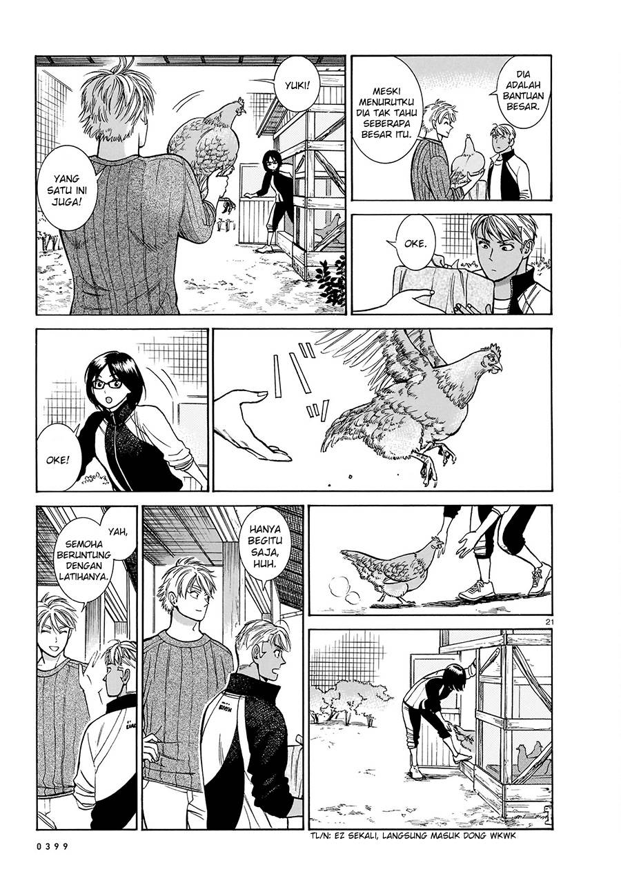 Piccolina Chapter 15 Gambar 22