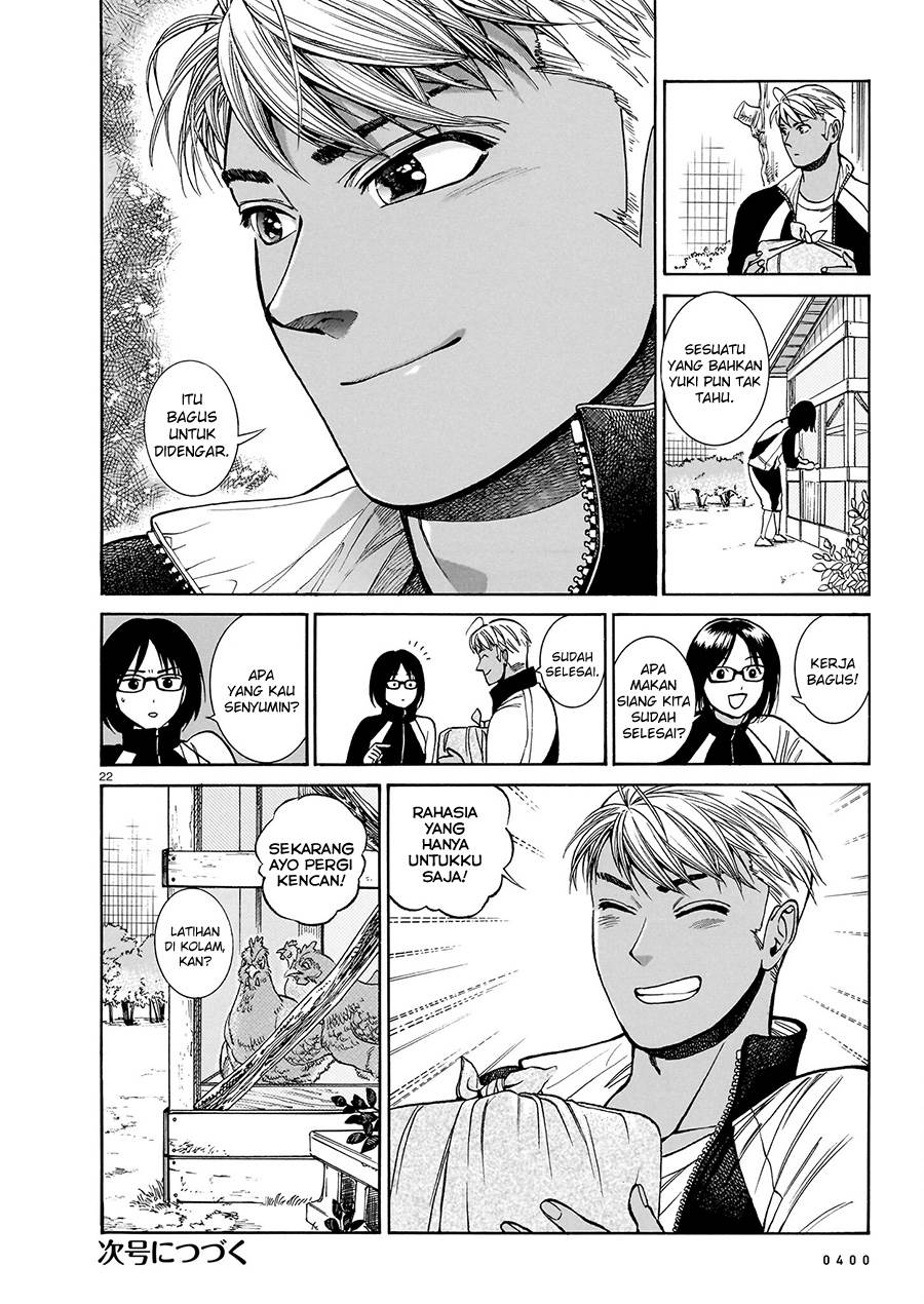 Piccolina Chapter 15 Gambar 23