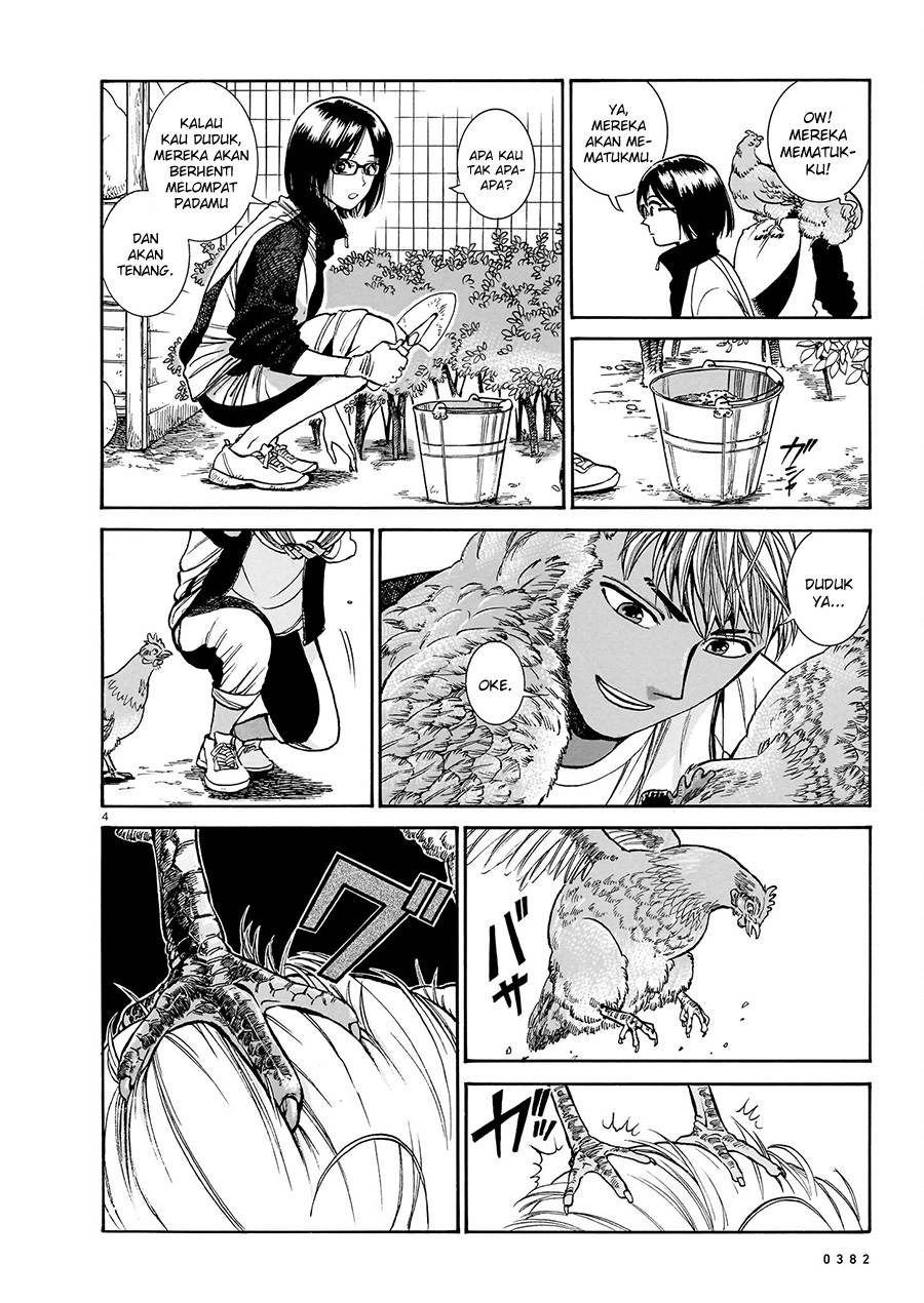 Piccolina Chapter 15 Gambar 5