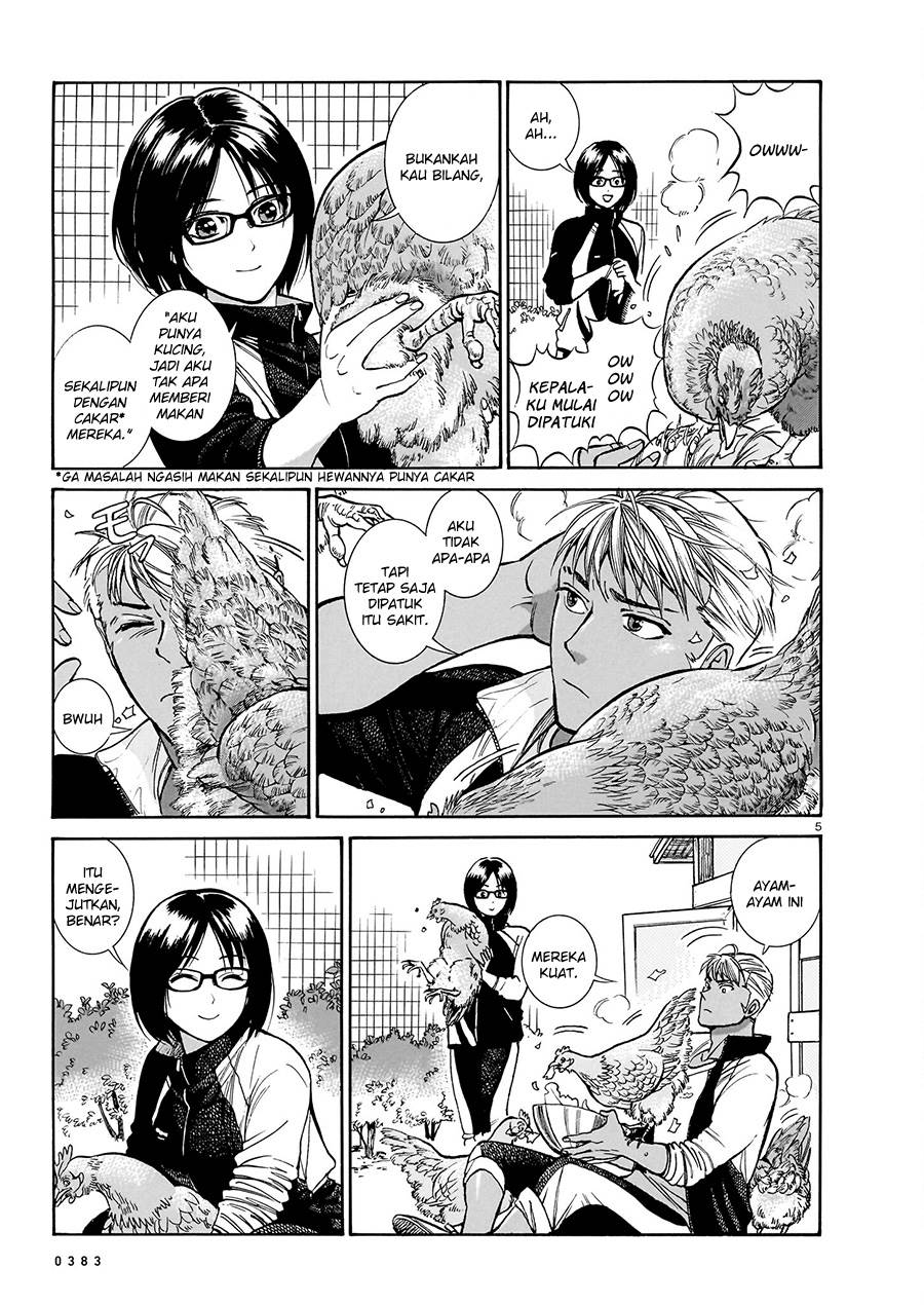 Piccolina Chapter 15 Gambar 6