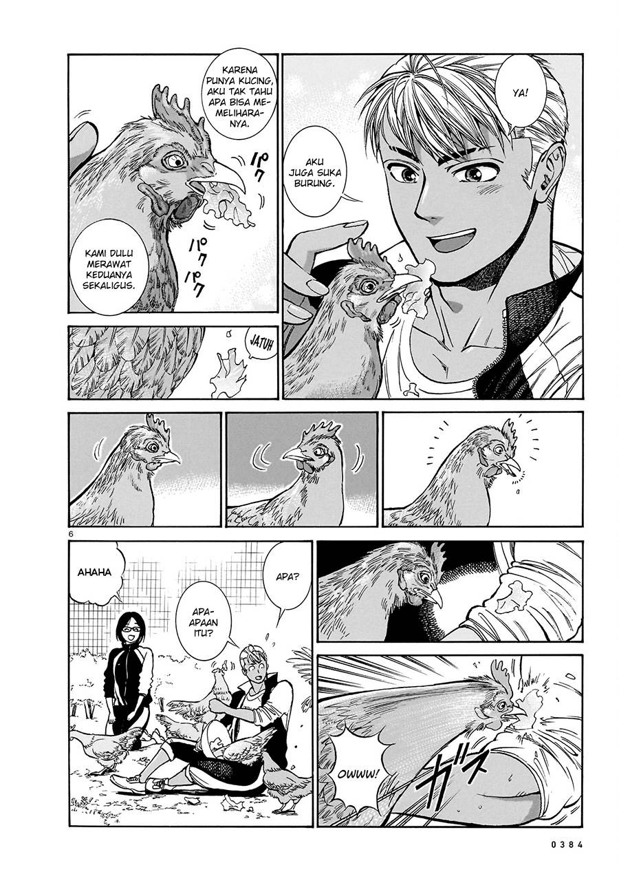 Piccolina Chapter 15 Gambar 7