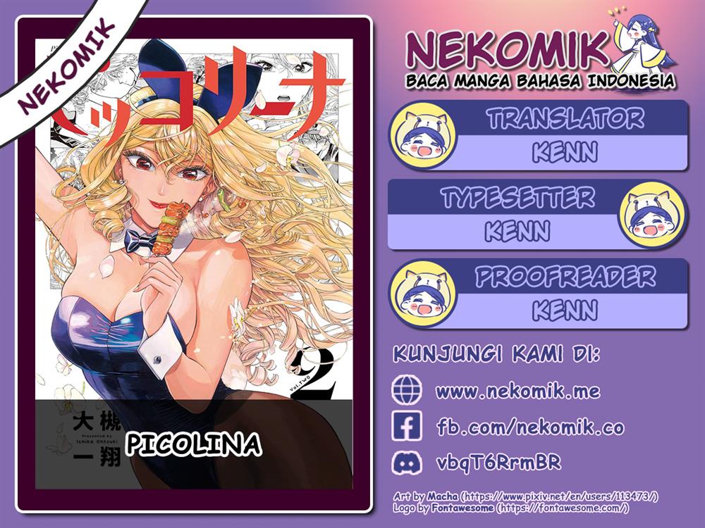 Baca Piccolina Chapter 16 Gambar 2