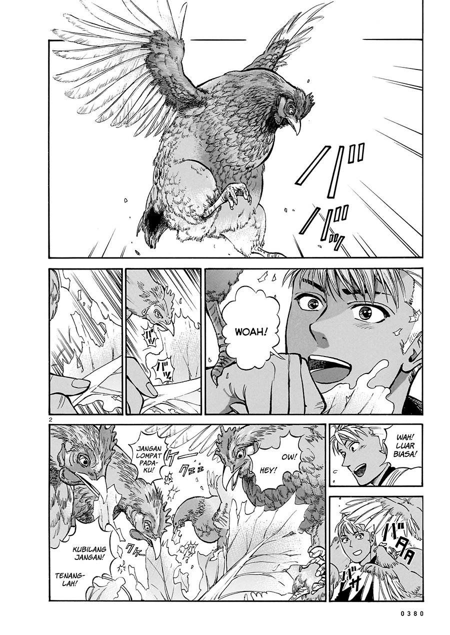 Baca Piccolina Chapter 17 Gambar 2