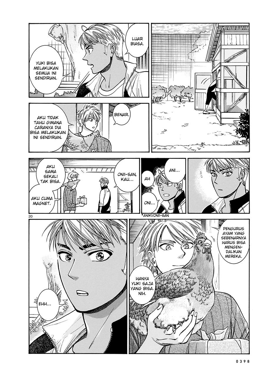 Piccolina Chapter 17 Gambar 20