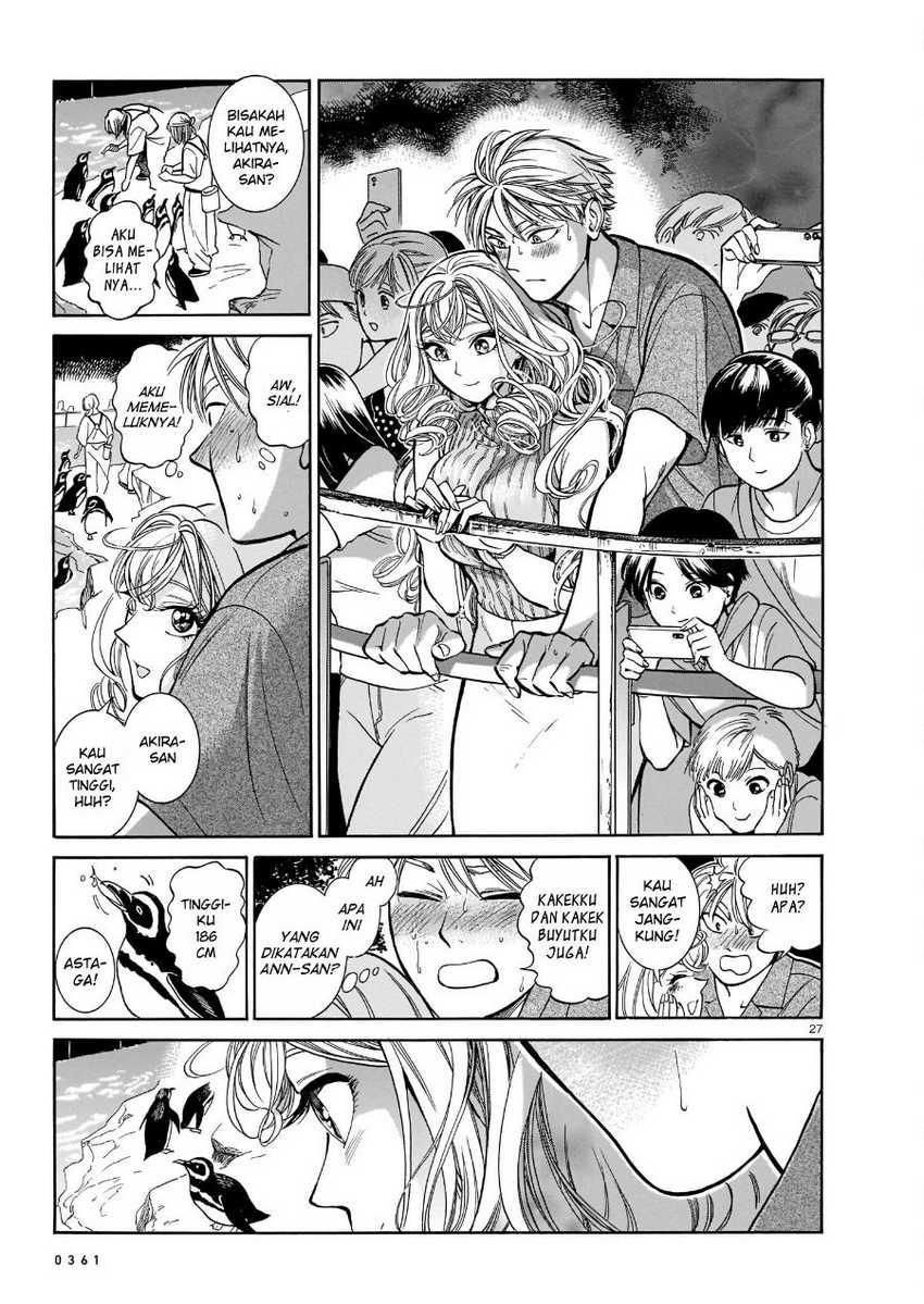 Piccolina Chapter 7 Gambar 29