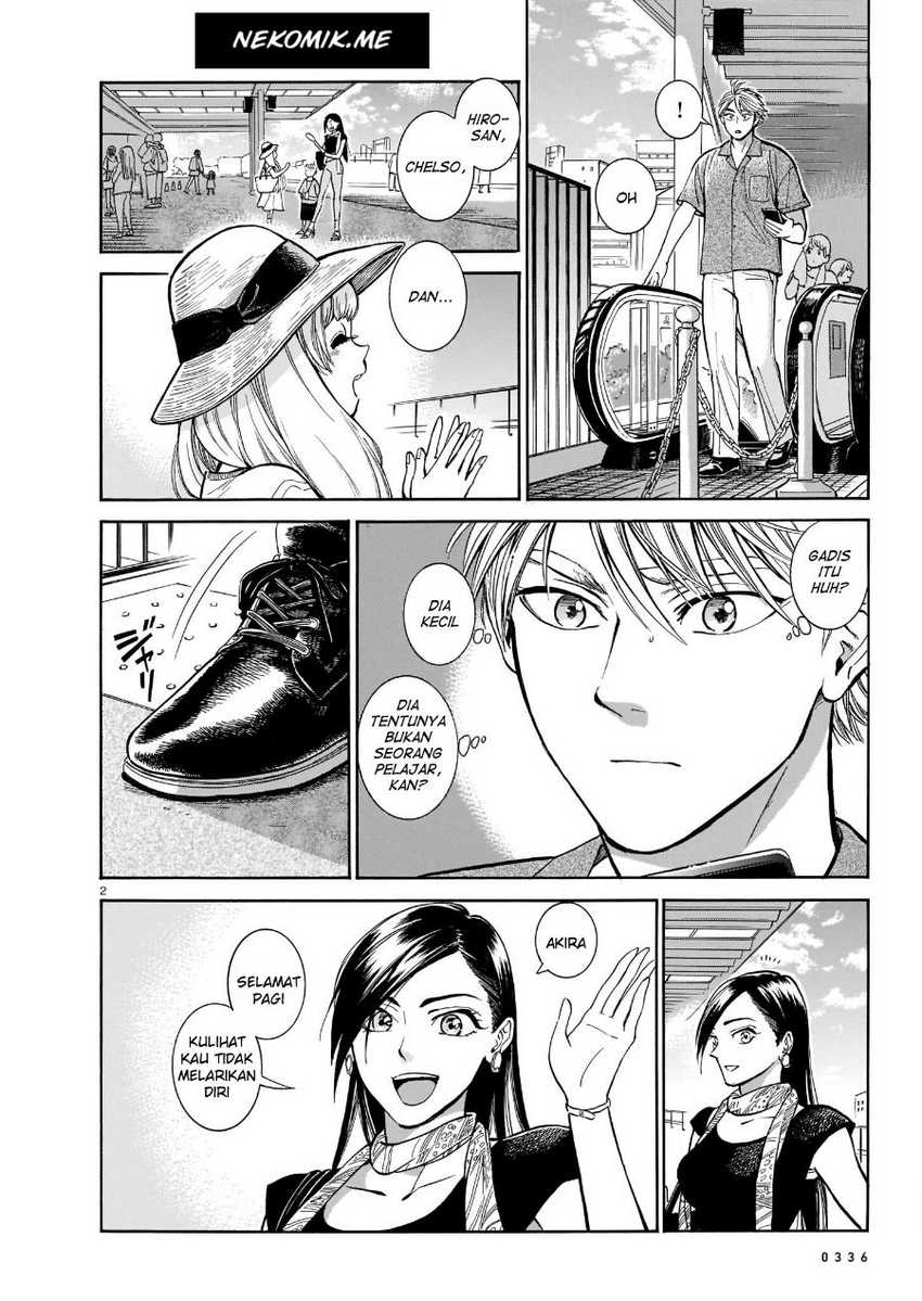 Piccolina Chapter 7 Gambar 4