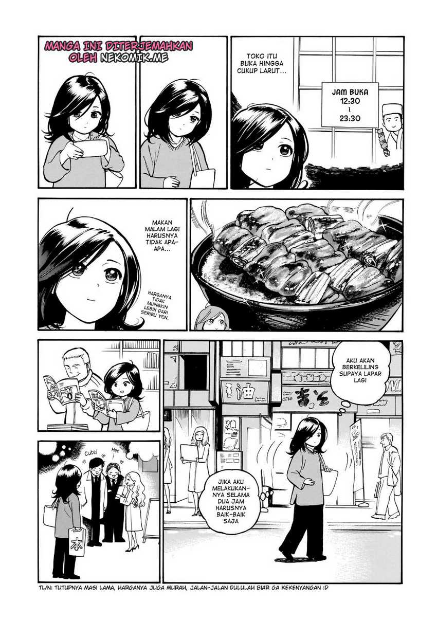 Piccolina Chapter 8.5 Gambar 9