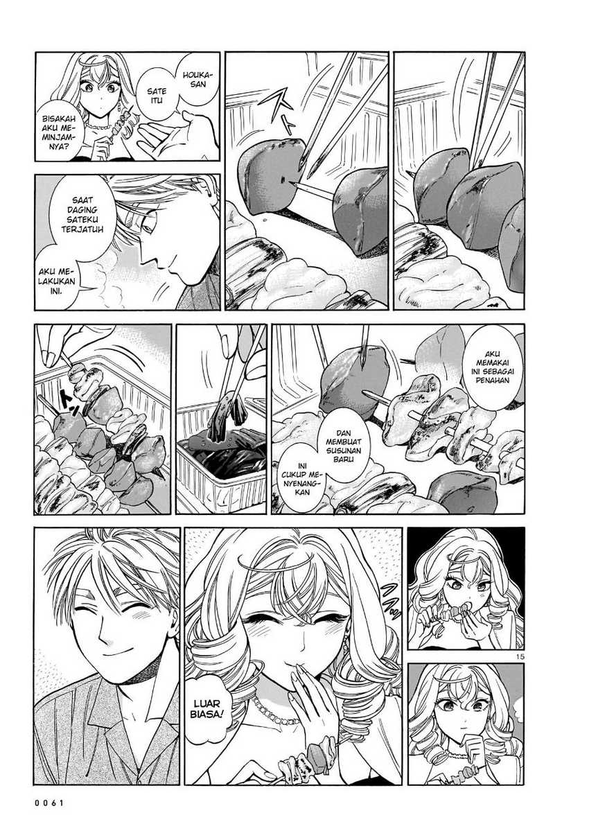 Piccolina Chapter 9 Gambar 17