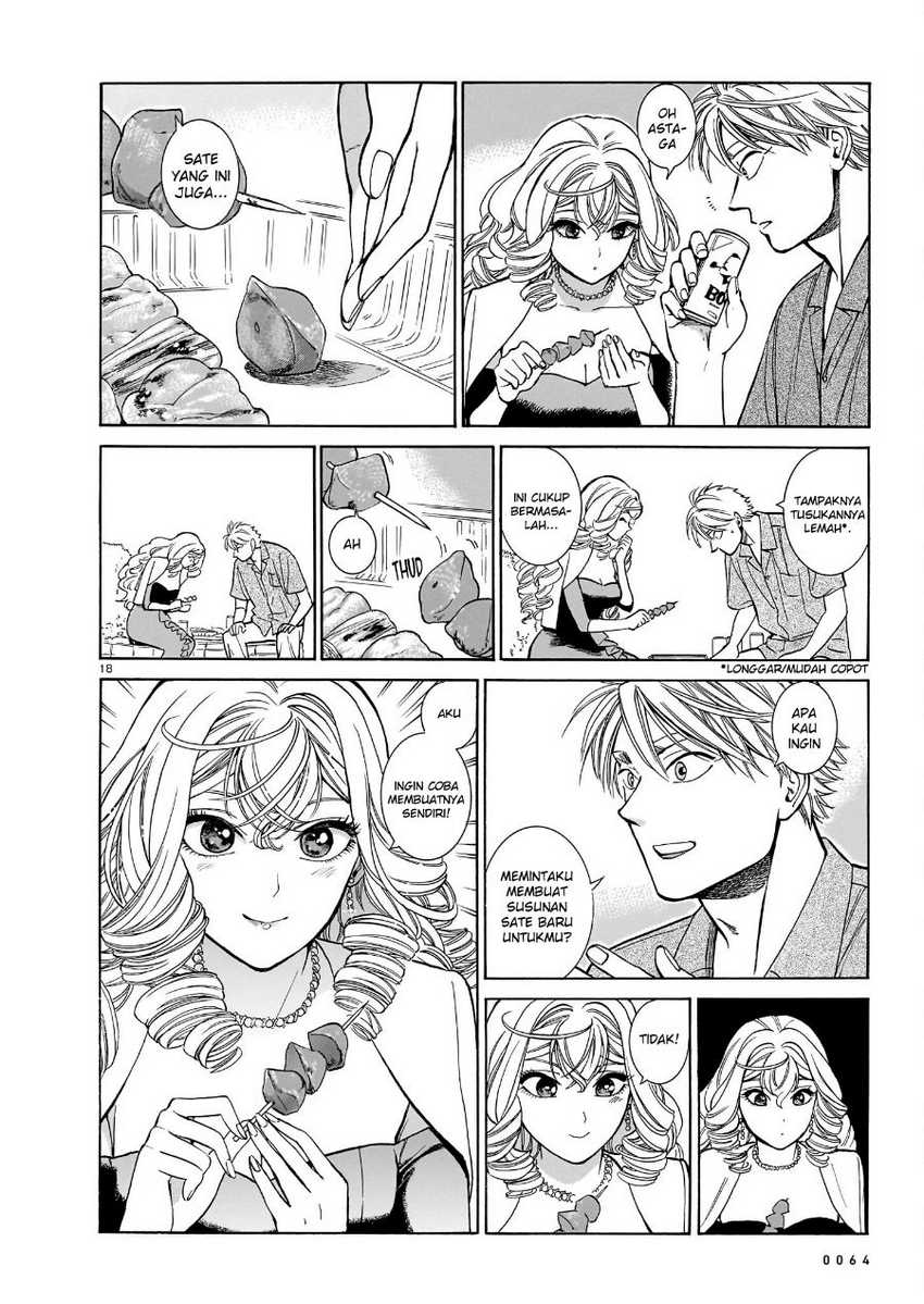 Piccolina Chapter 9 Gambar 20