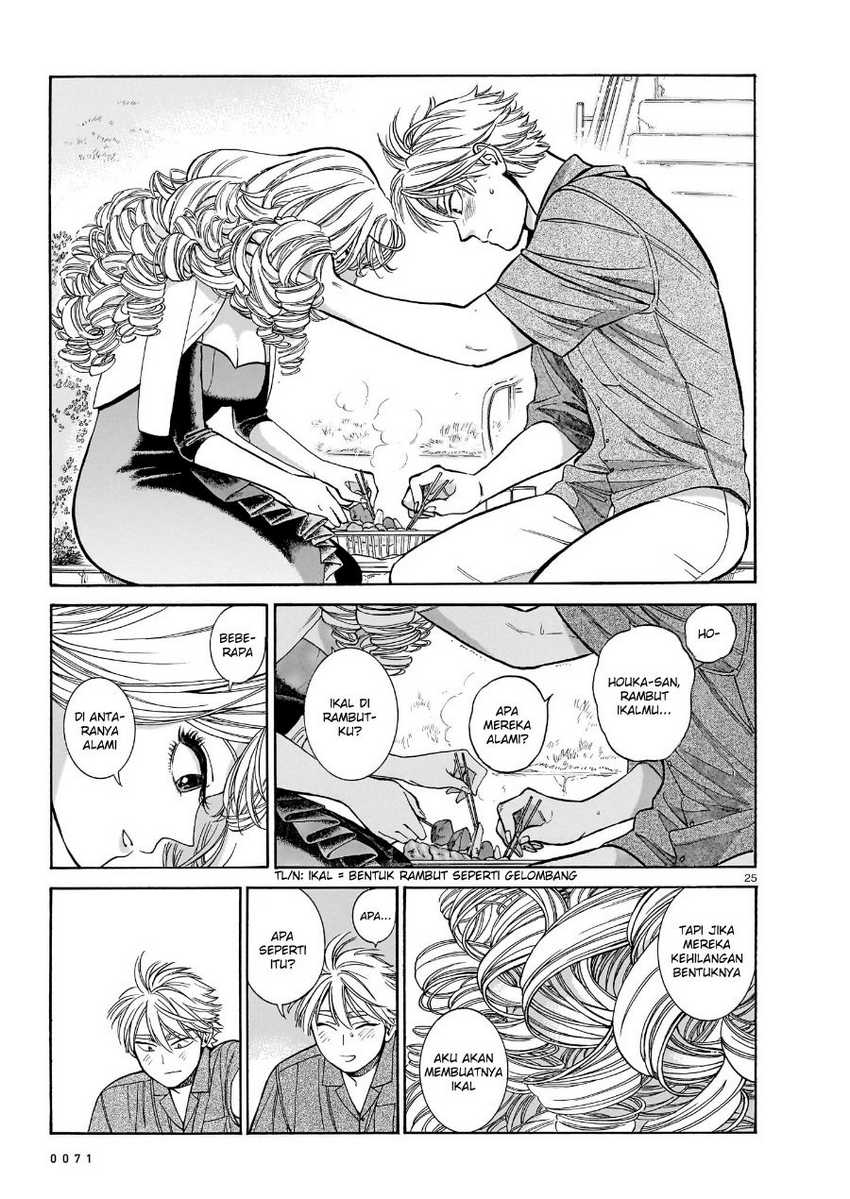 Piccolina Chapter 9 Gambar 26