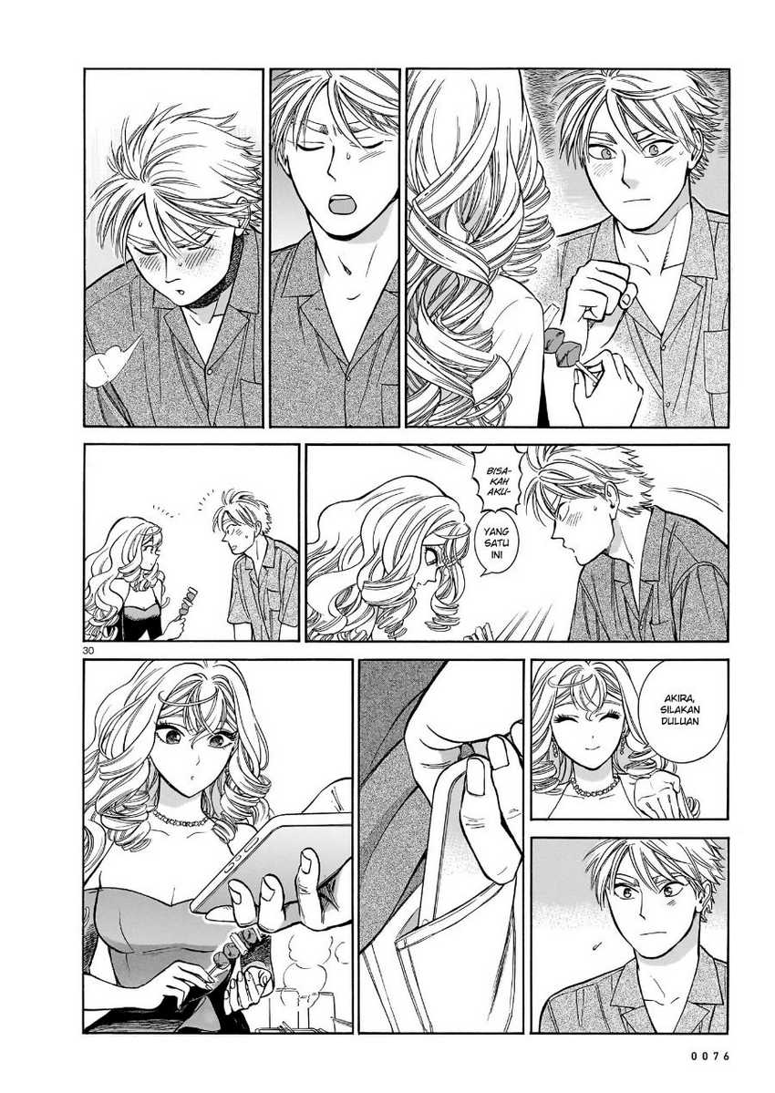 Piccolina Chapter 9 Gambar 31